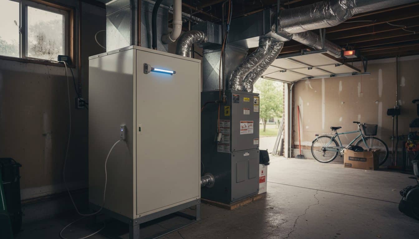 Every IAQ upgrade, one call — La Palma — Shalom Heating & Air