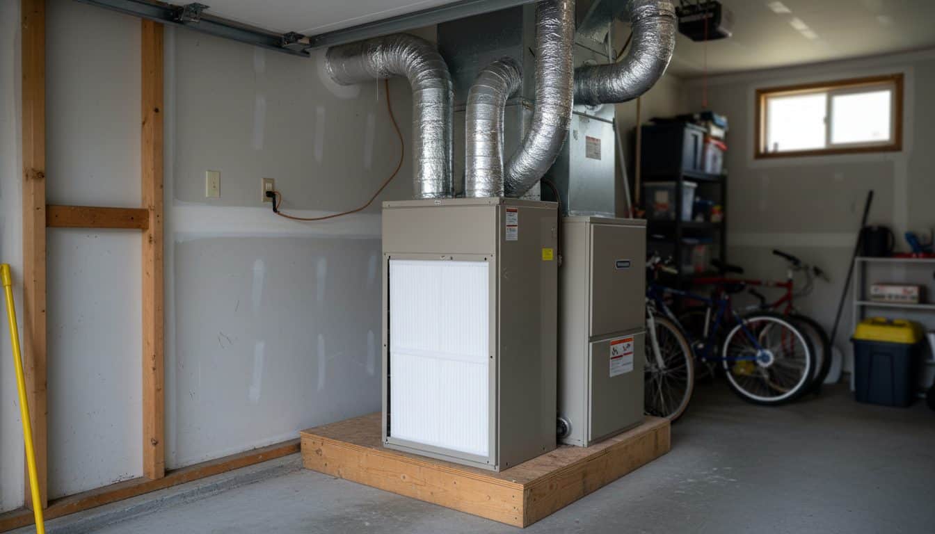 Making IAQ affordable in 90623 — La Palma — Shalom Heating & Air