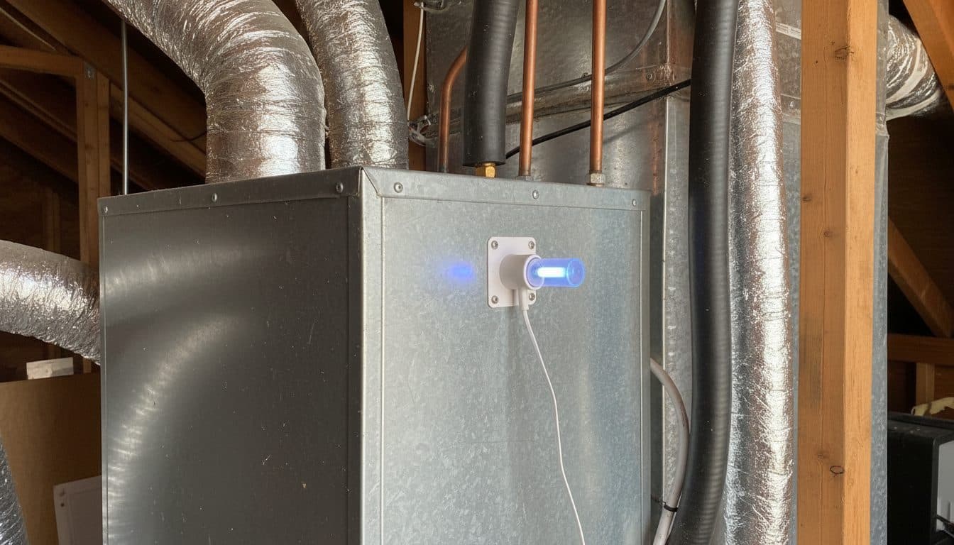 Every IAQ upgrade, one contractor — Long Beach — Shalom Heating & Air