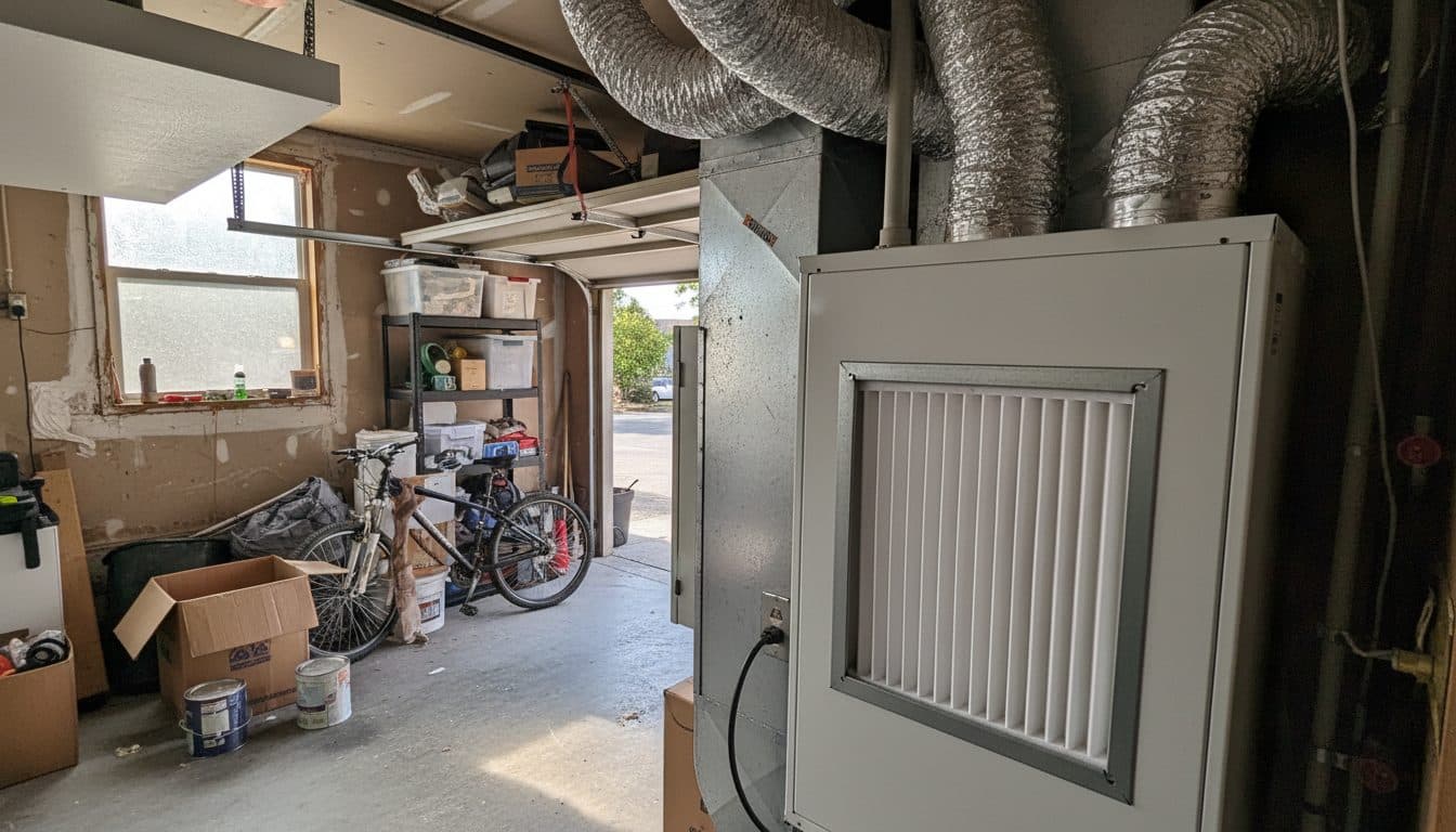 How permits work for IAQ here — Long Beach — Shalom Heating & Air