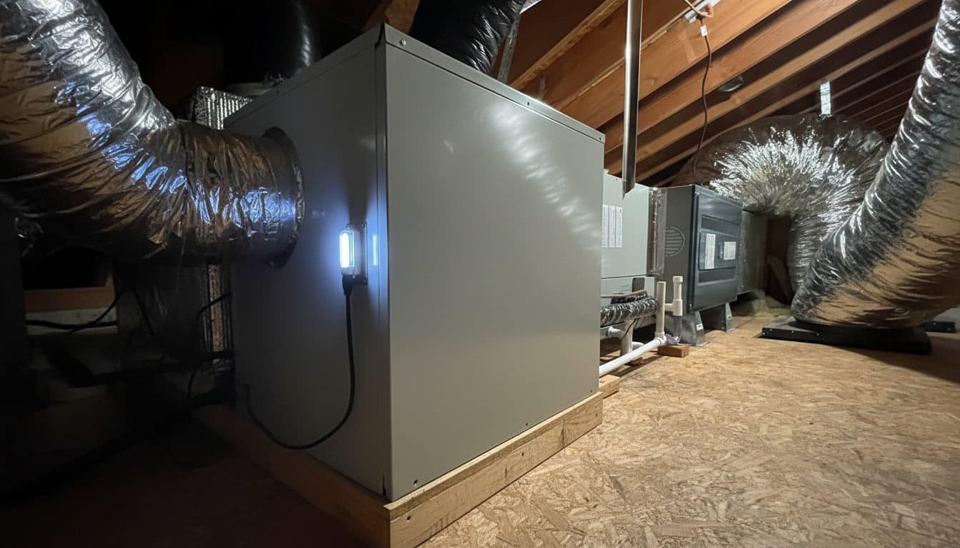 Every IAQ option, one call — Norwalk — Shalom Heating & Air