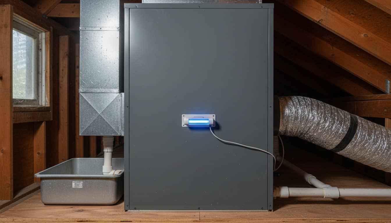 Every IAQ solution, one contractor — Tustin — Shalom Heating & Air