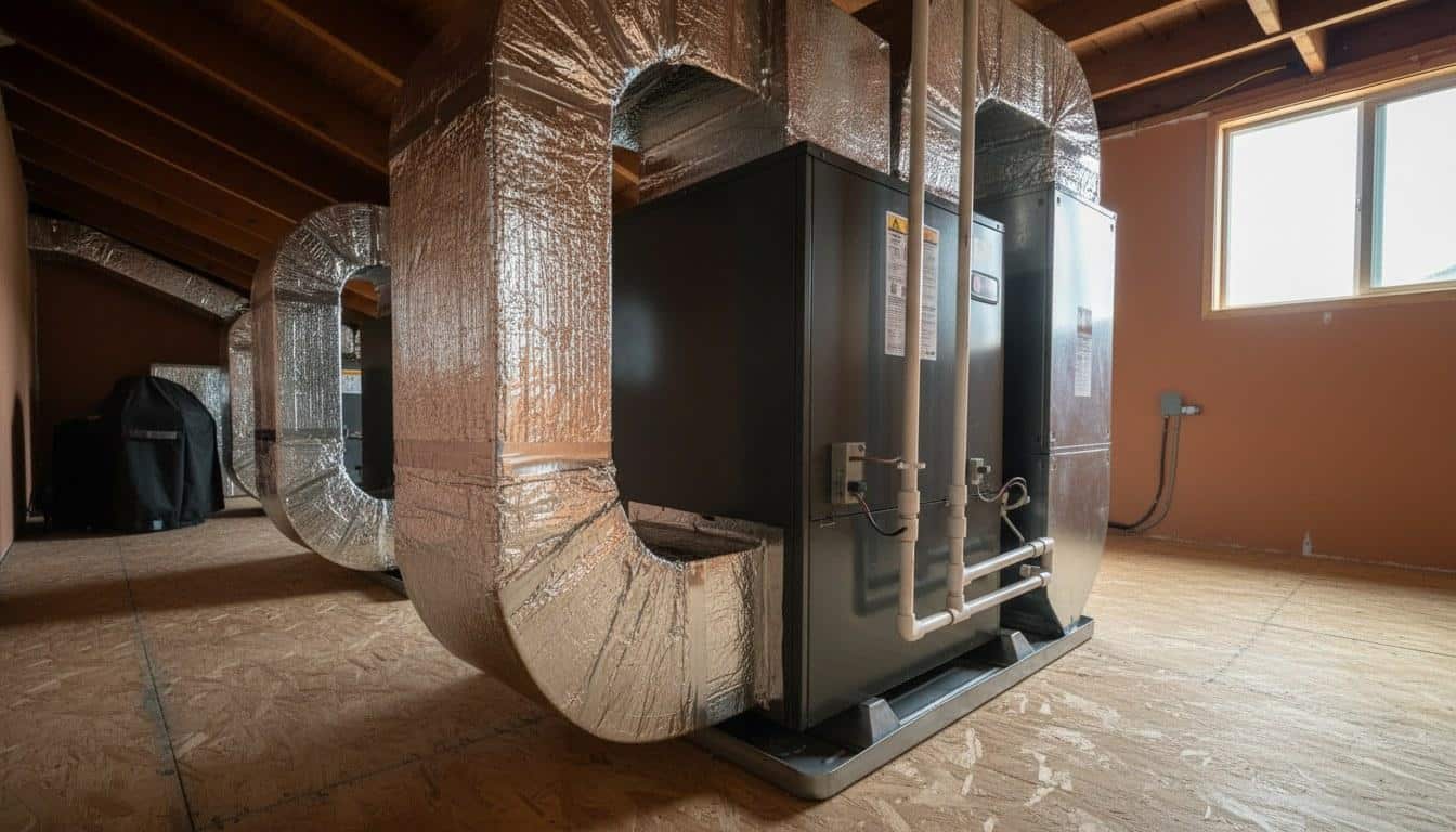 Ductwork Replacement Cost: Leaky Ducts, Repair, and Full Replacement Guide
