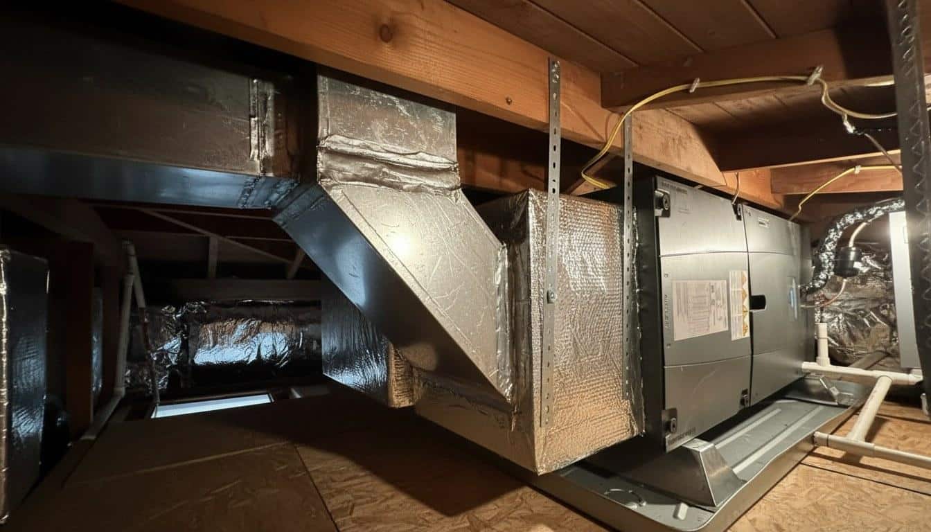 Ductwork Guide: Leaky Ducts, Repair, and Replacement Cost