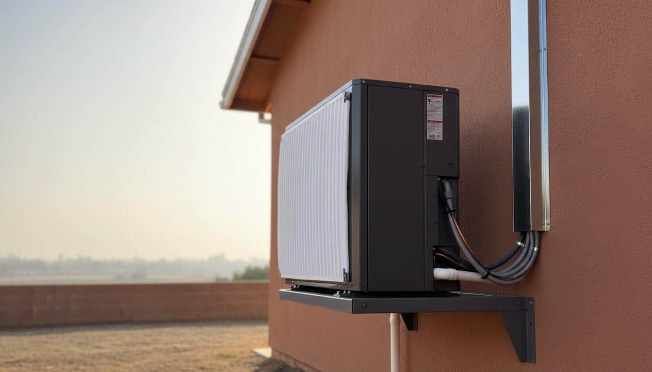 Wildfire HVAC Preparation