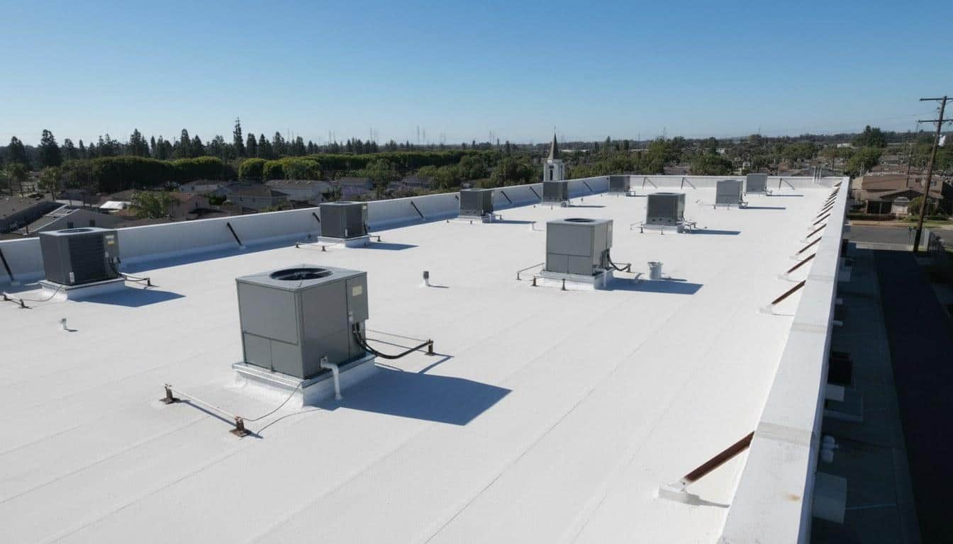 Completed hvac system maintenance tune up work at Shalom Heating & Air