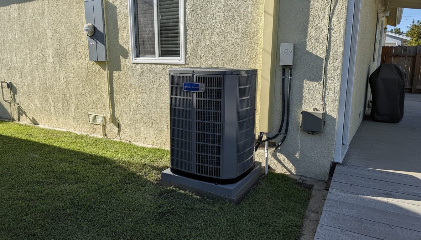 How Long AC Installation Takes in a Cerritos Home — Cerritos — Shalom Heating & Air How Long AC Installation Takes in a Cerritos Home — Cerritos — Shalom Heating & Air