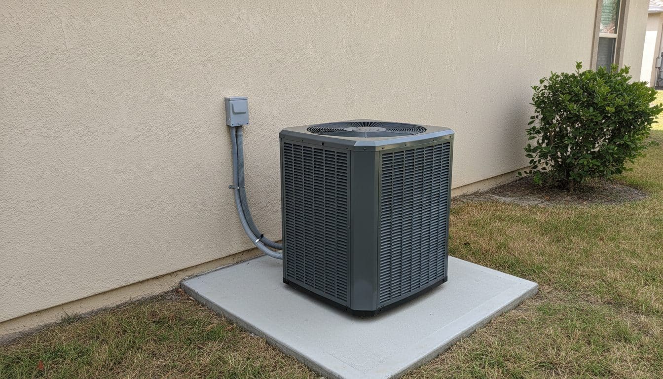 Installing AC in Long Beach's Older Homes — Long Beach — Shalom Heating & Air Installing AC in Long Beach's Older Homes — Long Beach — Shalom Heating & Air