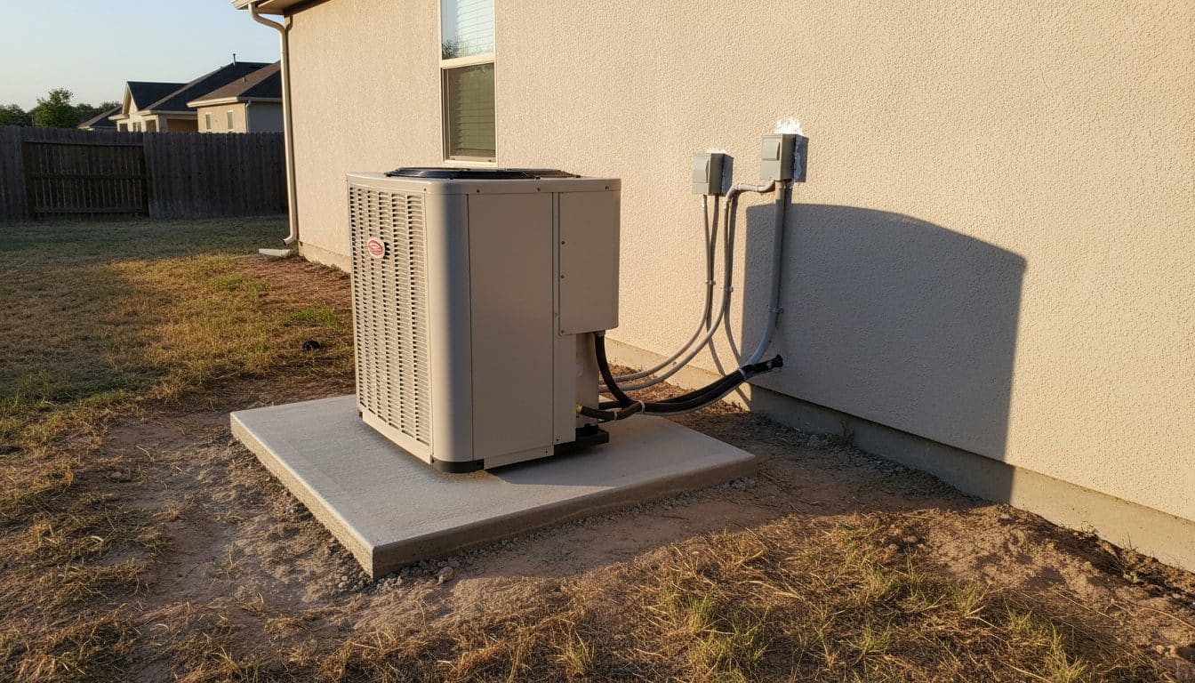 AC System Types Shalom Installs in Orange — Orange — Shalom Heating & Air AC System Types Shalom Installs in Orange — Orange — Shalom Heating & Air