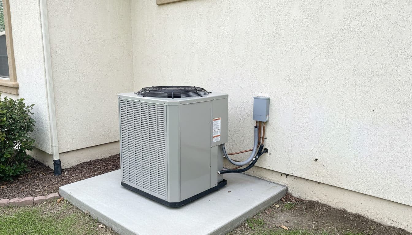 How AC Installation Works Through the City of Orange — Orange — Shalom Heating & Air How AC Installation Works Through the City of Orange — Orange — Shalom Heating & Air