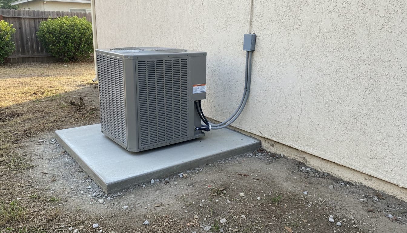 Reducing the Cost of AC Installation in Orange — Orange — Shalom Heating & Air Reducing the Cost of AC Installation in Orange — Orange — Shalom Heating & Air