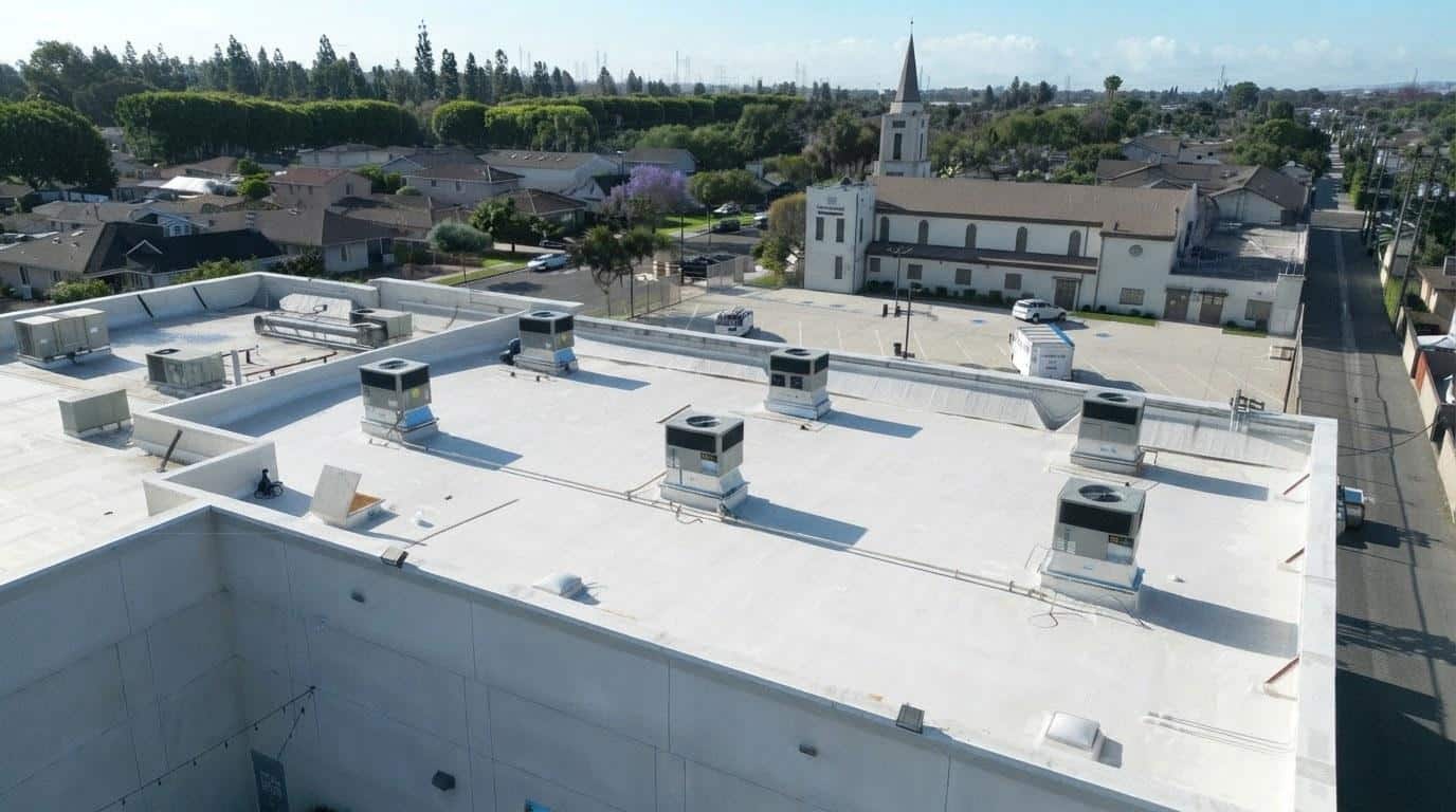 Completed hvac system maintenance tune up work at Shalom Heating & Air